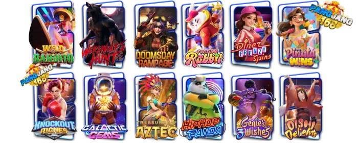 รวมเกมสล็อต